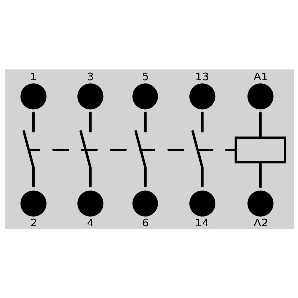 Electric diagram (#6)