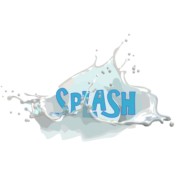 Splash | Free SVG