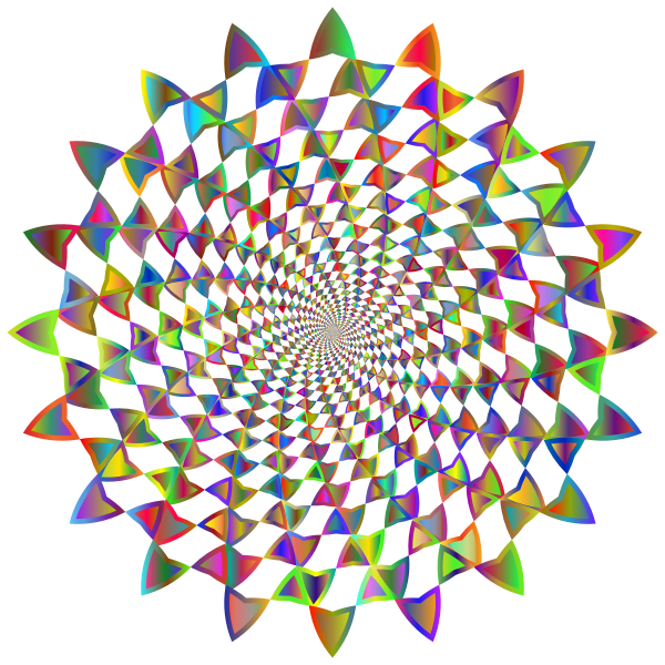 Checkerboard pattern color