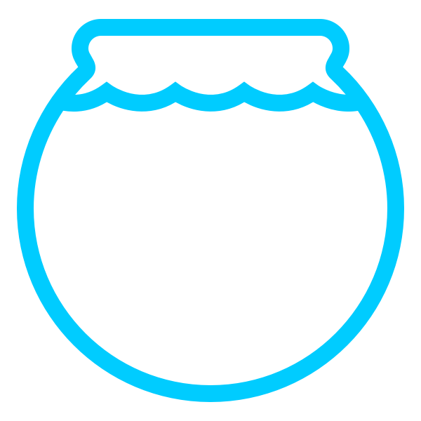 Download Fish Bowl | Free SVG