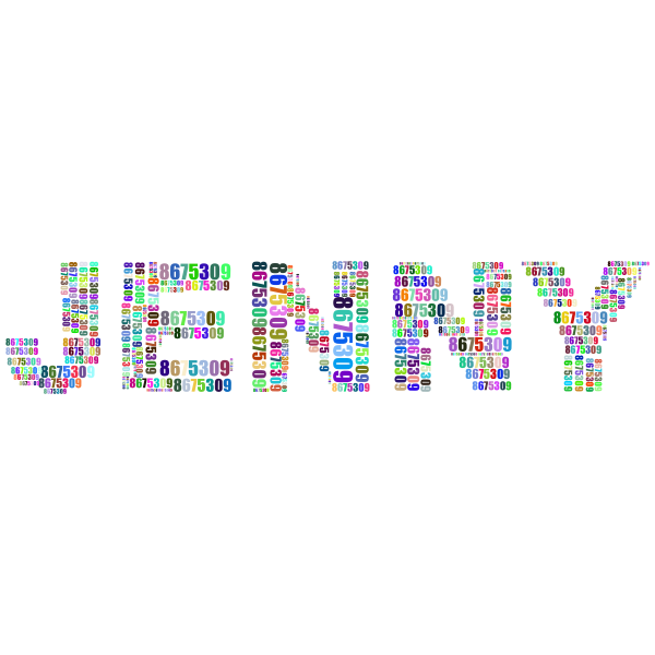 Word Jenny