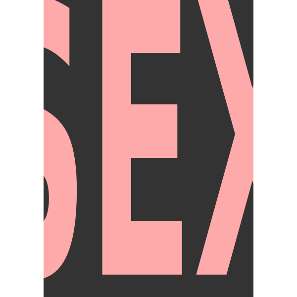 SEX - Free SVG