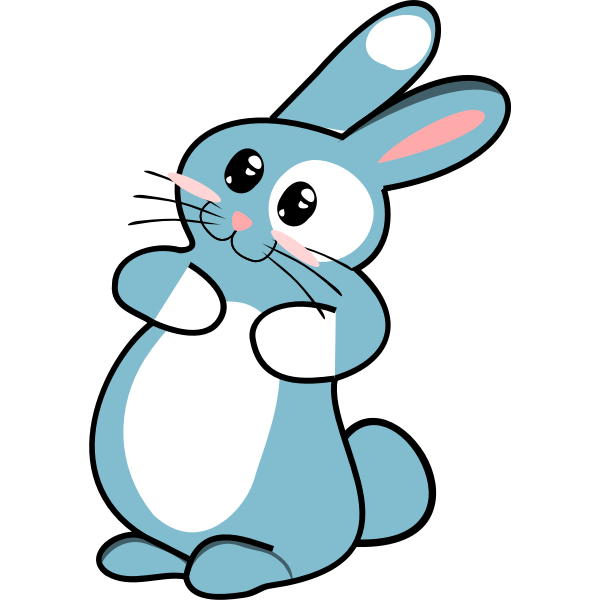 rabbit | Free SVG