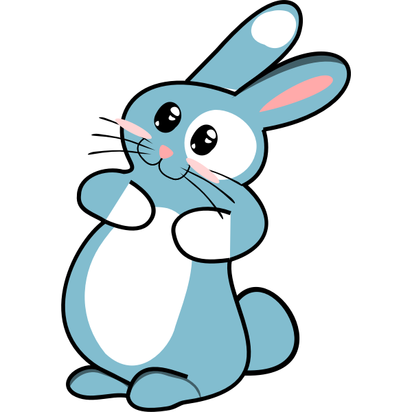 Download rabbit | Free SVG