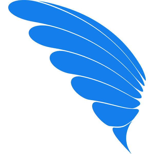 blue Wing