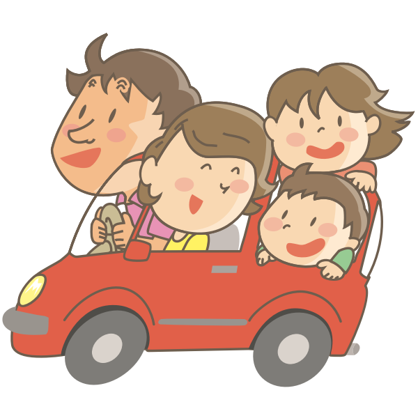 Download Car Ride (#5) | Free SVG