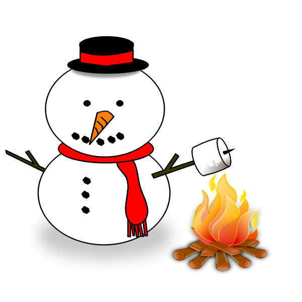 Download Snowman | Free SVG