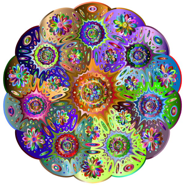 Mandala Chromatic
