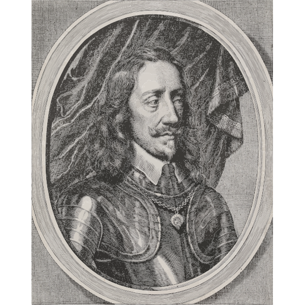 Charles I William Faithorne
