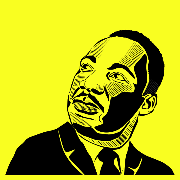 Free Free Martin Luther King Svg Free 308 SVG PNG EPS DXF File