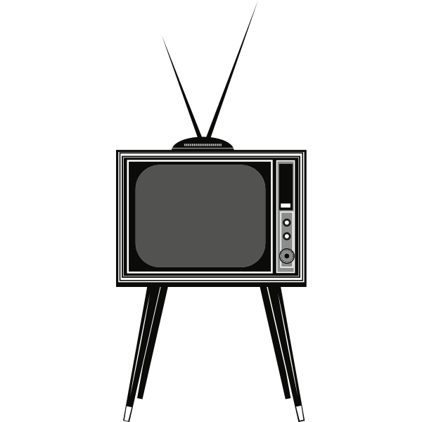 Old TV Set-1594300537