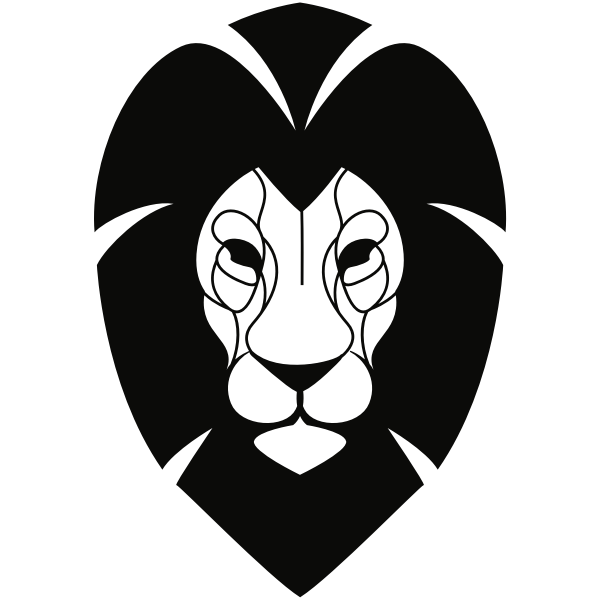 Download Lion 5 Free Svg