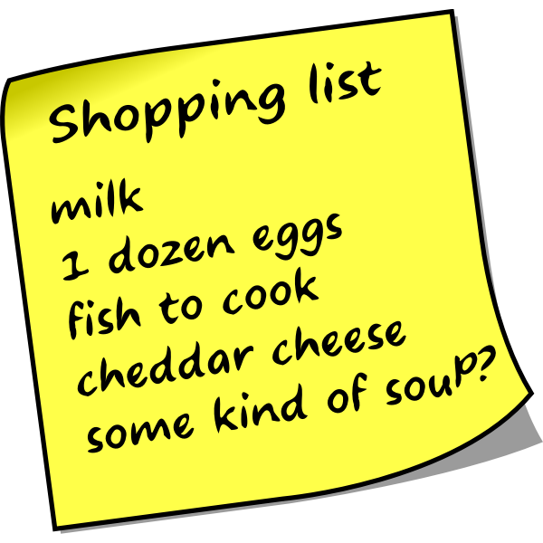 The Conscious Consumer Free Svg