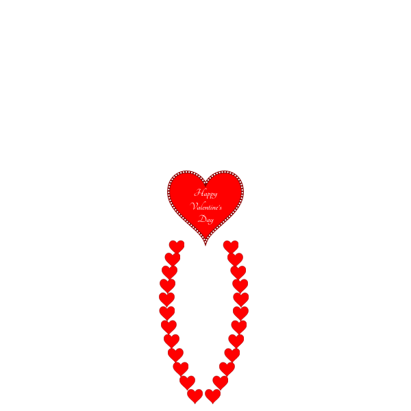 Download Animated Hearts Valentine | Free SVG