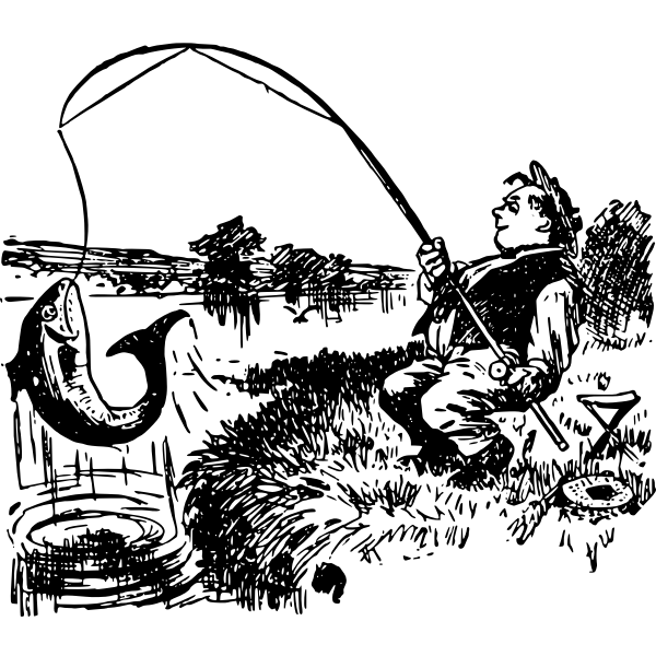 Baitcast Reel Free Svg