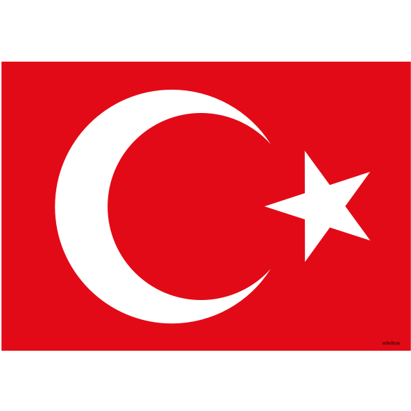 Bayrak flag Turkey