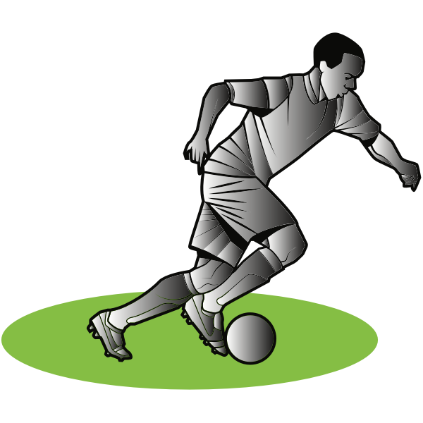 Soccer Player (#11)