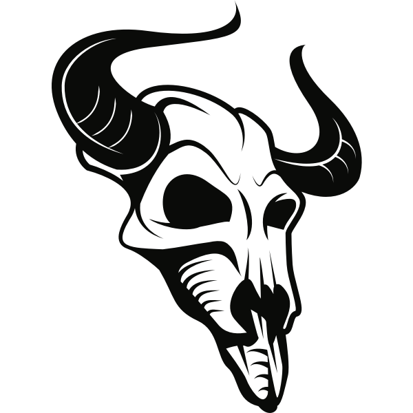 Download Animal Skull Free Svg