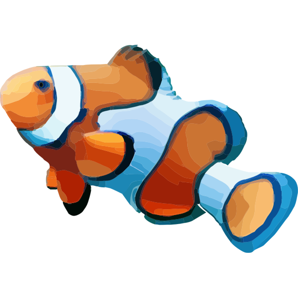 Download Clownfish Free Svg