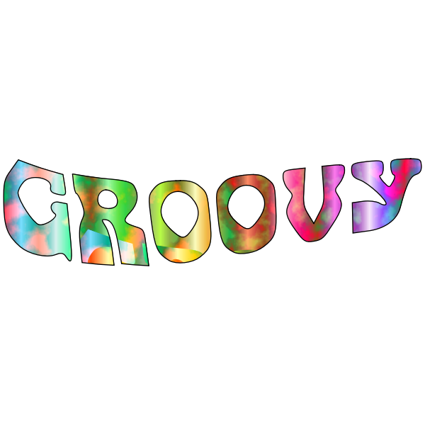 Download Groovy Free Svg