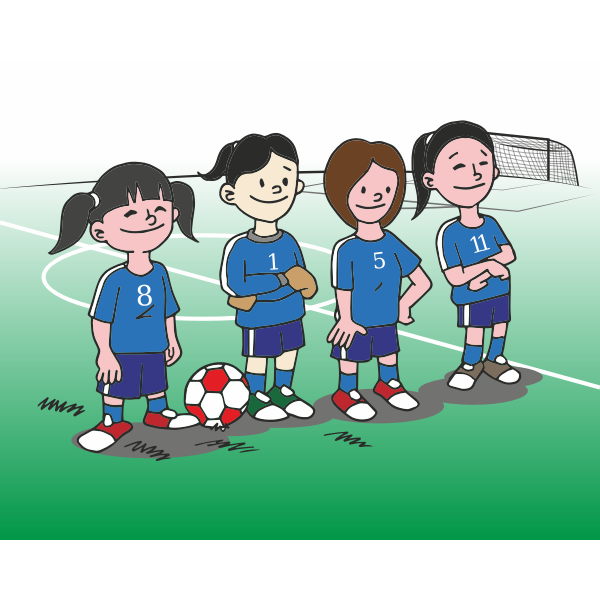 Soccer team