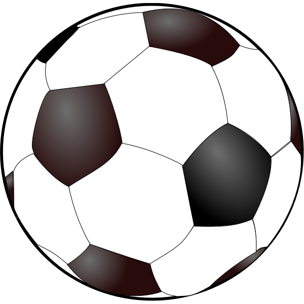 Download Soccer Ball Free Svg