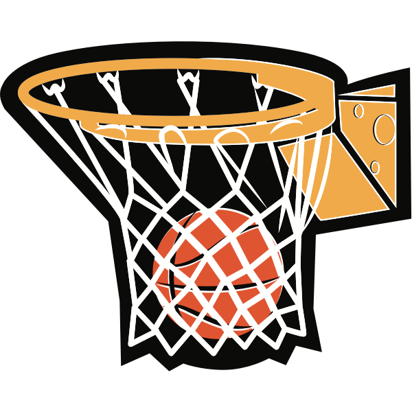 Basketball Hoop (#2) | Free SVG