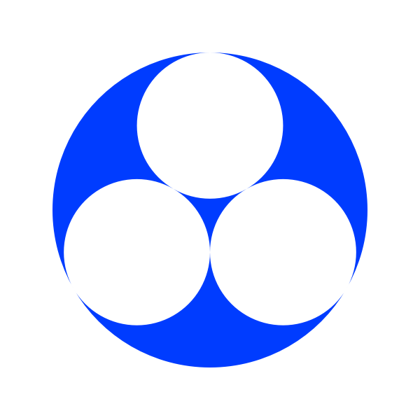 3 circles