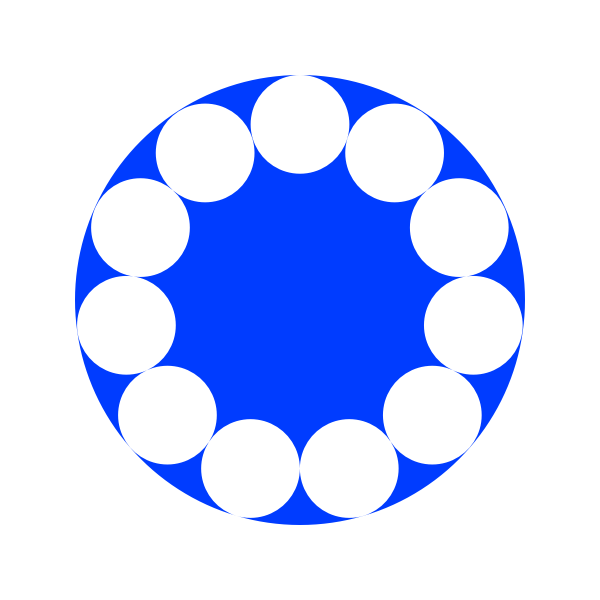 11 circles