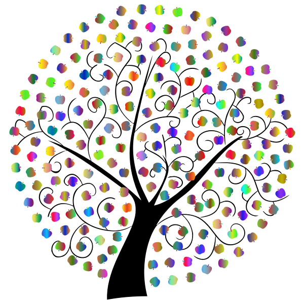 Apple Tree Polyprismatic