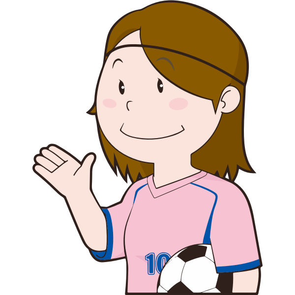 Soccer Player (#13)