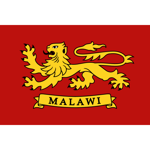 Flag of the President of Malawi