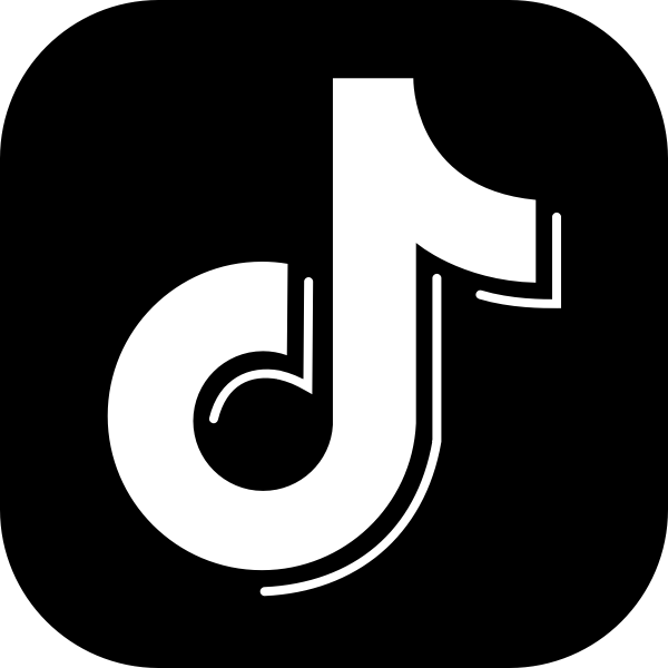 Tiktok Logo Black And White Tiktok Logo And Symbol Meaning History Images