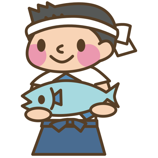 Fishmonger (#2)