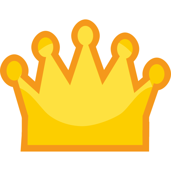 Free Free Simple Crown Svg 451 SVG PNG EPS DXF File