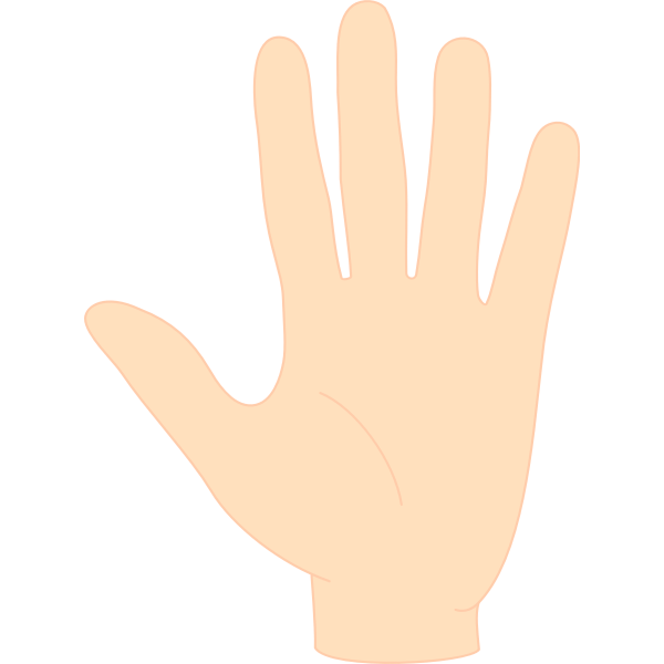 Simple Hand