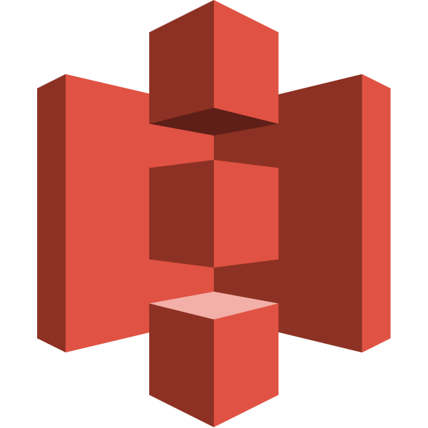 AWS S3 Service Icon