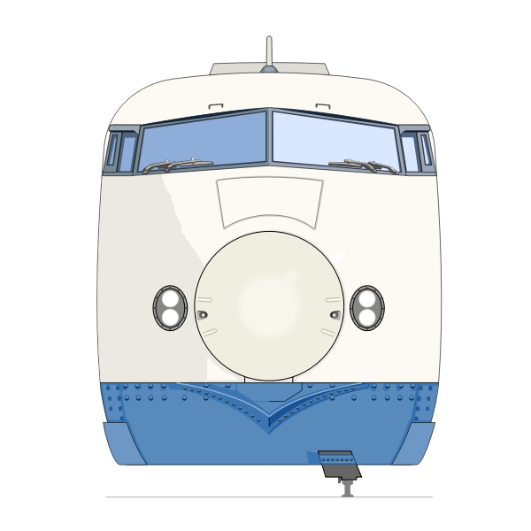 0 Series Shinkansen
