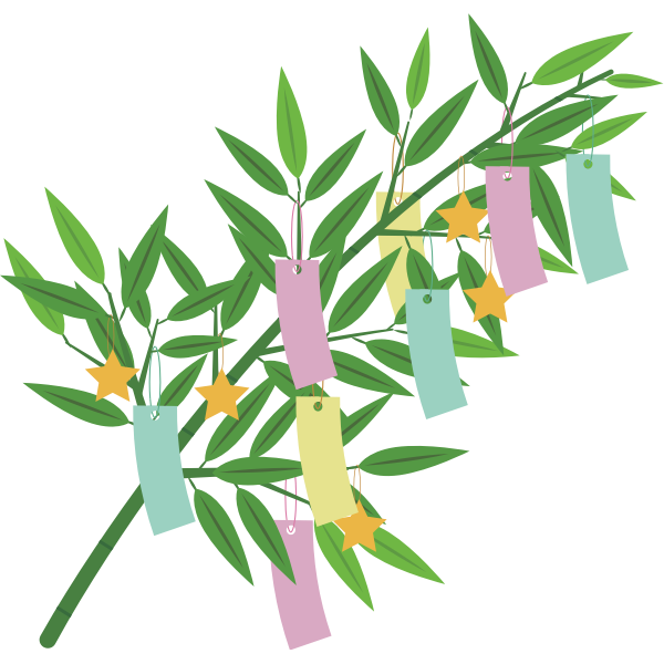 Tanabata Wishing Tree (#2)