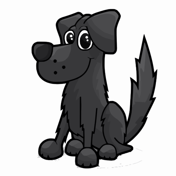Cartoon dog-1573832302 | Free SVG