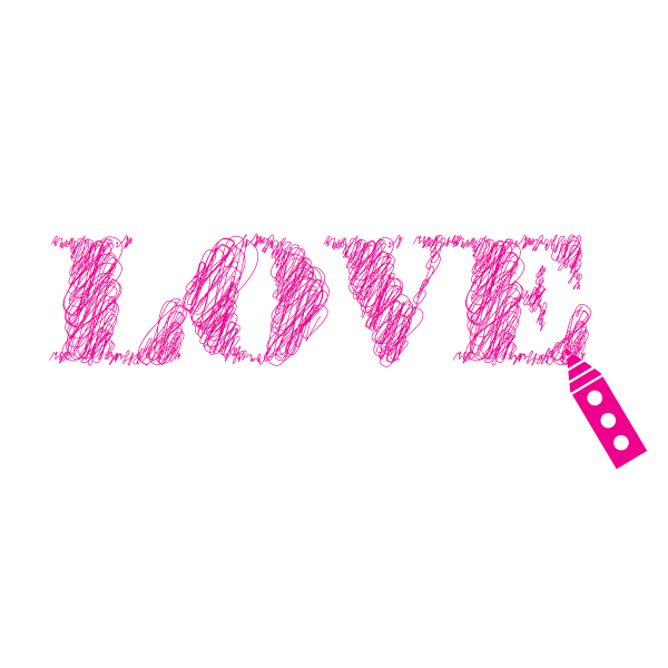 Download Love word | Free SVG