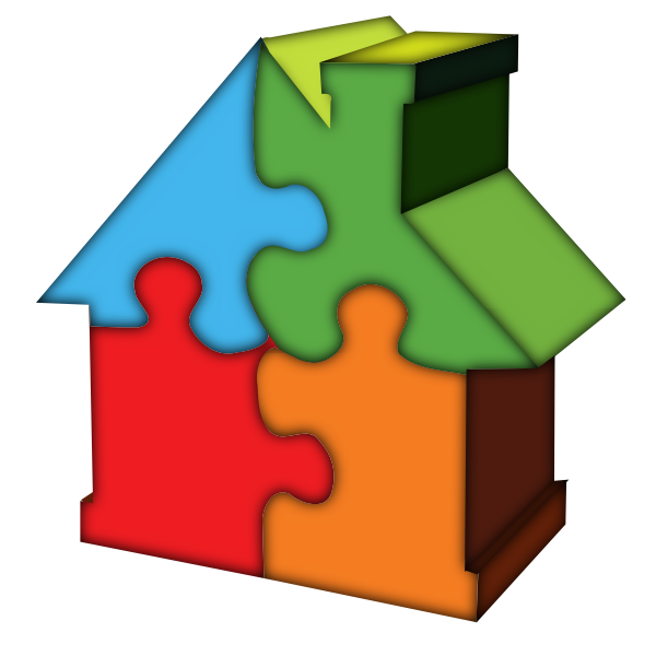 Puzzle house