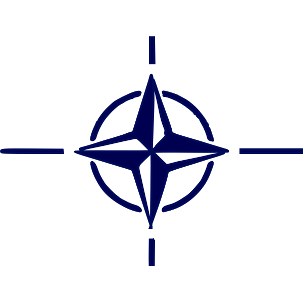 Эмблема НАТО. Звезда НАТО. Символ НАТО. НАТО иконка. Мод нато