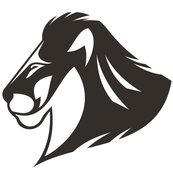 Download Lion Silhouette Graphics Free Svg