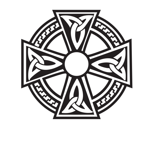 Celtic cross symbol