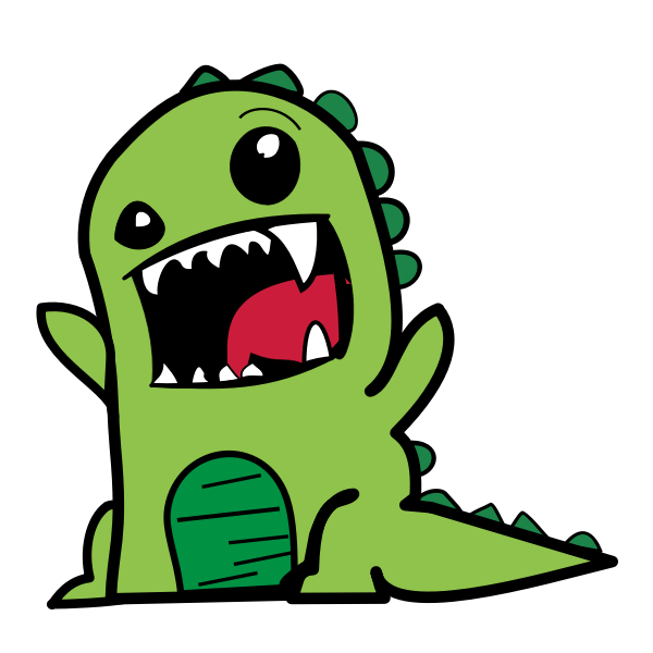 rawr means i love your dinosaur | Free SVG