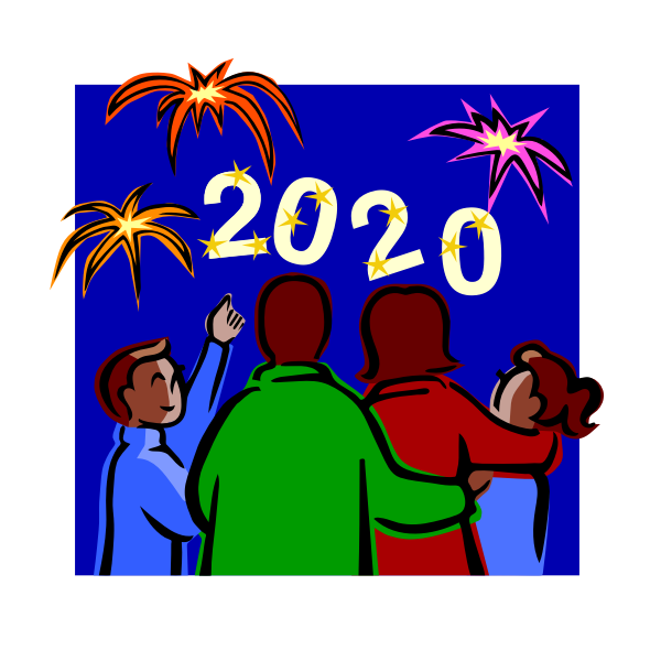 2020 At Night Celebration