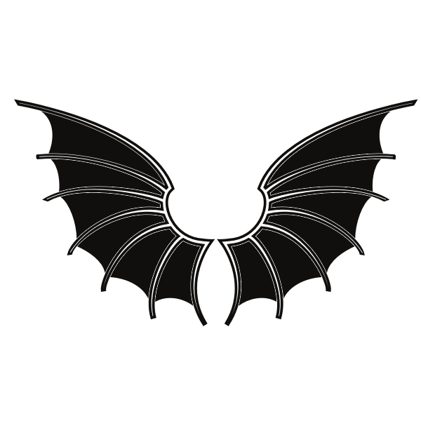 Download Wings Silhouette Free Svg