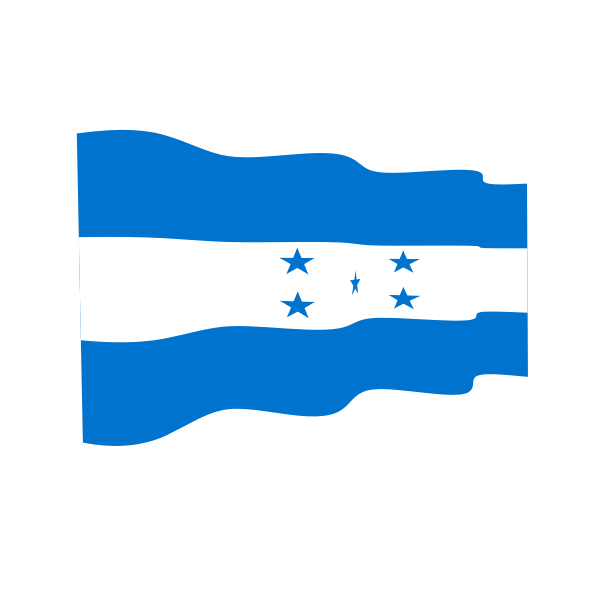 Download Honduras flag-1575378428 | Free SVG