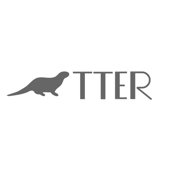 Otter Typography